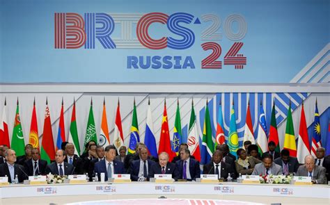 Malaysia And Brics Balancing Global Opportunities And Challenges