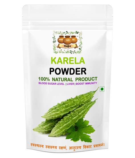 TRIKUND KARELA Powder 250 Gm Pack Of 1 Buy TRIKUND KARELA Powder 250