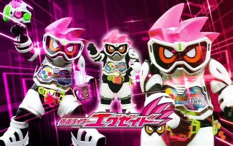 Kamen Rider Ex Aid Action Gamer Level 1 Wallpaper By Malecoc On DeviantArt