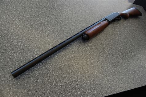 Remington 870 Express Magnum Wood Stock For Sale At 11557782