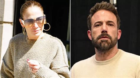 Shock Twist In Jennifer Lopez And Ben Afflecks Divorce And What It