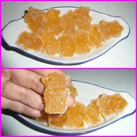 Ricetta Caramelle Gommose Gelatine Di Frutta Con Video