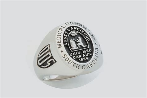 MUSC Class Rings for Alumni and Future Graduates | MUSC | Charleston, SC