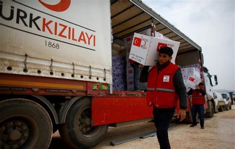 Lives Will Be Lost As Syria Aid Access Cut Aid Agencies Warn