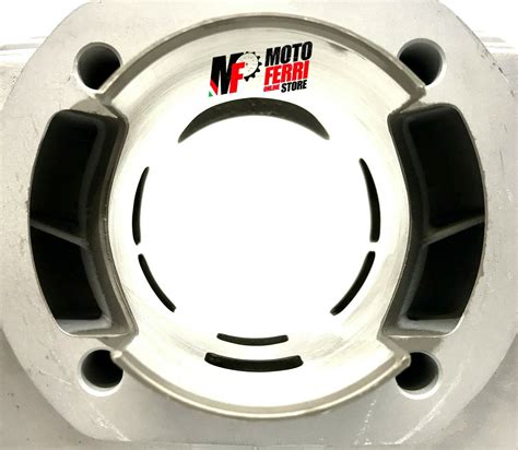 MF1246 KIT CILINDRO PINASCO ZUERA 57 5x51 A 5 TRAVASI 135 CC VESPA