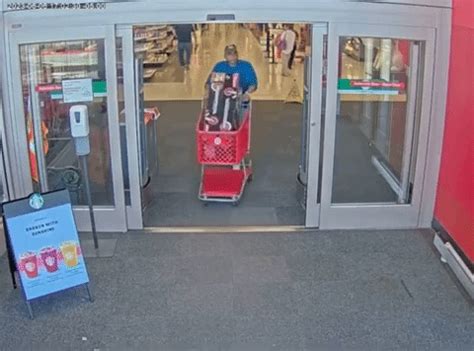 Brownsville Police Search For Man Accused Of Stealing Scooters From Target