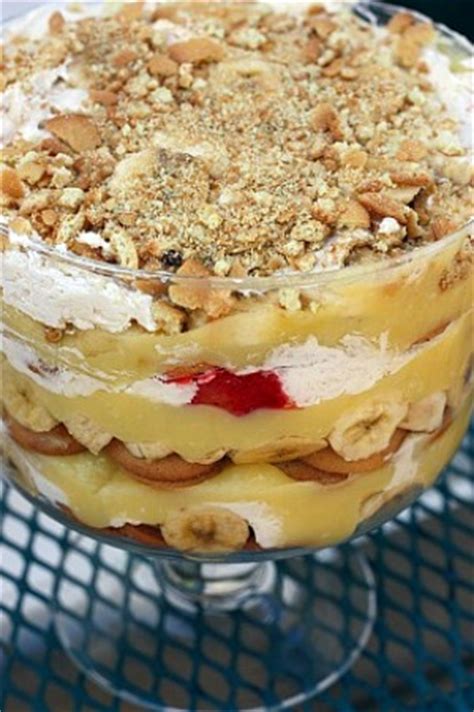 banana trifle | Jen Schmidt
