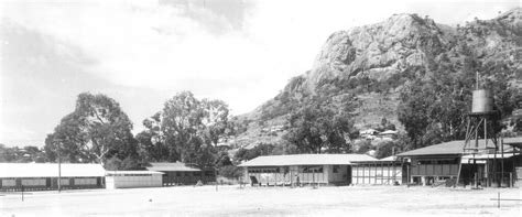 Old Pictures Of Towns In North Queensland Jezzine Barracks Military