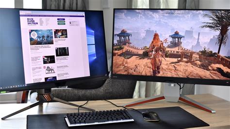 How To Setup A 4K Gaming Monitor Robots Net