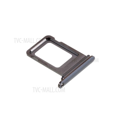 Oem Dual Sim Card Tray Holder Replace Part For Iphone Pro Inch