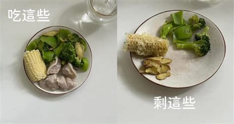 Nanaq曬「極簡胃」用餐前後對比 網一看傻眼轟：幹嘛浪費食物！ Ettoday星光雲 Ettoday新聞雲