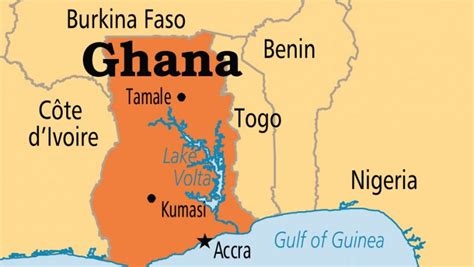 Ghana hit by nationwide power outage - Vanguard News