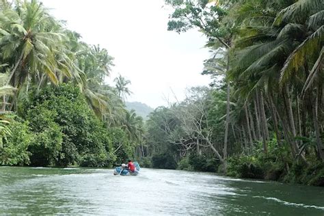 Amazonnya Indonesia Keindahan Sungai Maron Pacitan Ini Jadi Destinasi