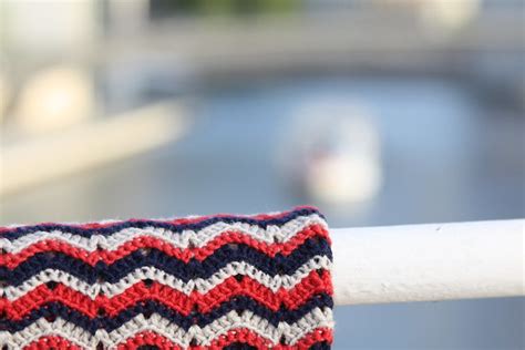 Детское одеяльце в морской гамме: ru_knitting — LiveJournal
