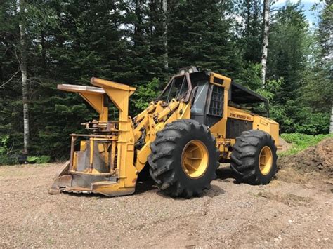 Hydro Ax Forestry Equipment For Sale 34 Listings