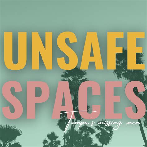 Introducing Unsafe Spaces True Crime Cases W Lanie