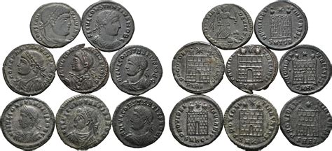 Numisbids Roma Numismatics Ltd E Sale Lot Lot Of Roman