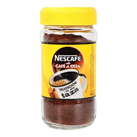 Nescafe Café Olla Frasco 46 G 7 Eleven Grupo Iconn