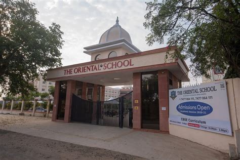 The Best Cbse School In Bhopal The Oriental School