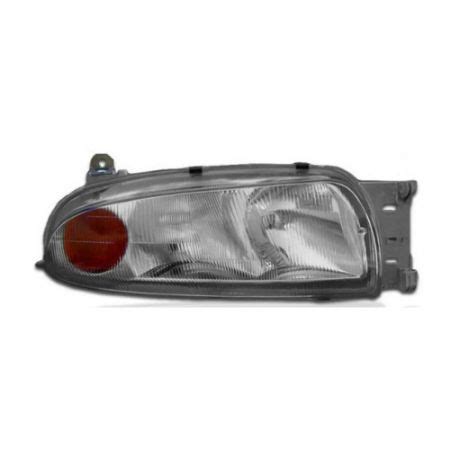 Farol Principal FORD COURIER FIESTA Lado Direito Pisca Âmbar TYC