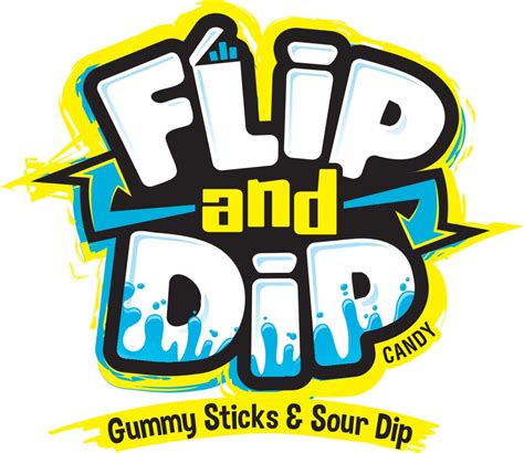 Flip And Dip The Foreign Candy Company