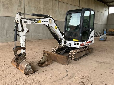 Bobcat For Sale Mini Excavator Eur