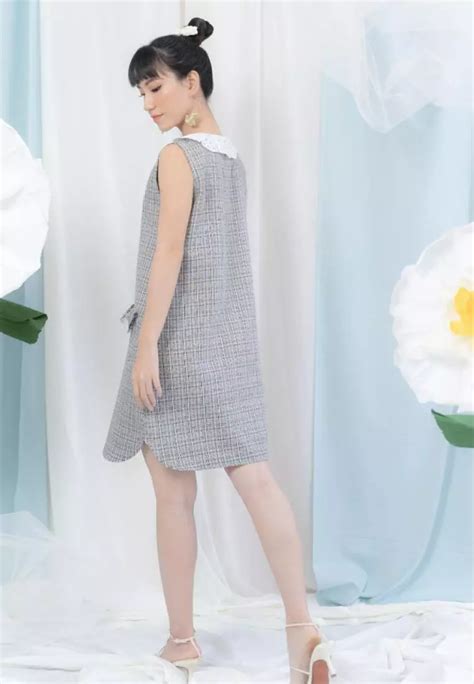 Jual Ayaco Taehee Dress Original 2024 ZALORA Indonesia