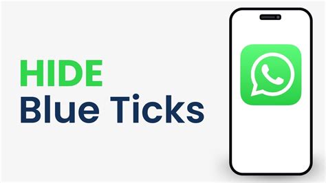 How To Hide Blue Ticks In Whatsapp Youtube