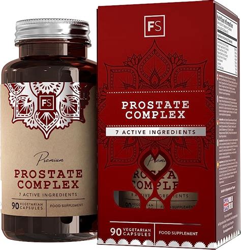 Fs Prostata Integratore Serenoa Repens Prostata Capsule Mg