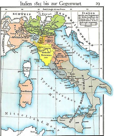 Età della Restaurazione timeline Timetoast timelines