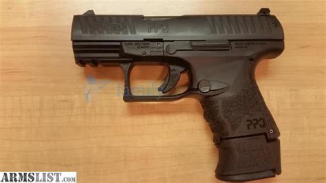 Armslist For Sale Walther Ppq M2 Sc 9mm Sub Compact 2815249