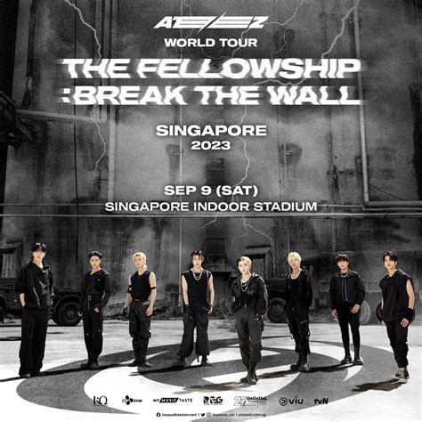 ateez concert tickets singapore, Tickets & Vouchers, Event Tickets on ...