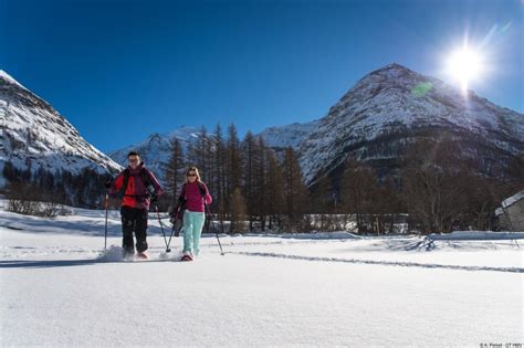 Les plus belles randonnées en raquettes de Haute Maurienne Vanoise