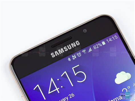 Samsung Galaxy A5 2016 Review Phonearena