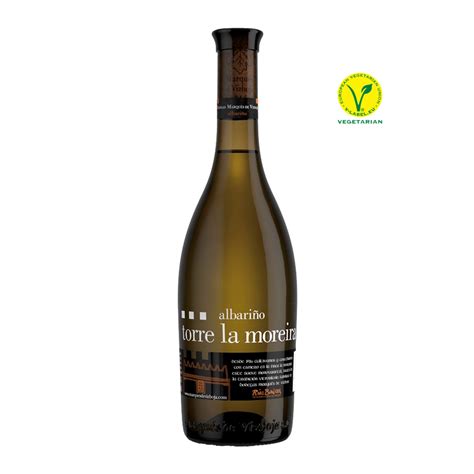 Vino Blanco Gallego Marqu S De Vizhoja Cl Ansama