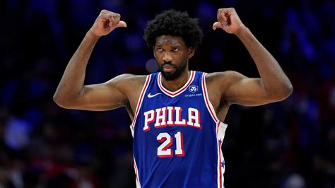 76ersのエンビードがnbaプレイオフで50得点の新記録を樹立 1月には球団記録も更新（2024年4月27日掲載）｜日テレnews Nnn