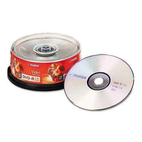 Dvd R 4 7 Gb Dual Layer Verbatim