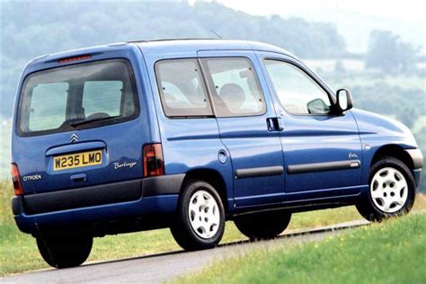 Citroen Berlingo Multispace (1998 - 2008) used car review | Car review | RAC Drive