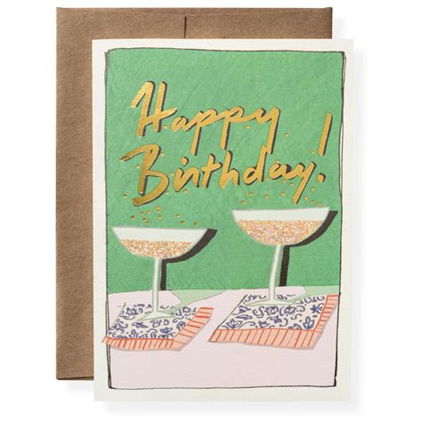 Birthday Bubbles Greeting Card – Karen Adams Designs