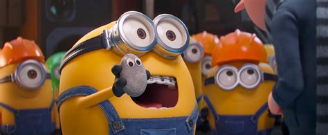 New Trailer: Minions: The Rise of Gru — Official Trailer #1 – No Bad Movie