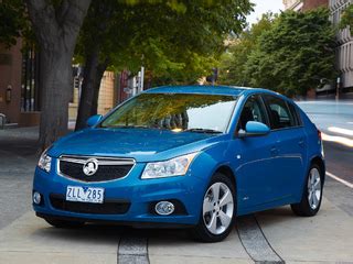 Holden Cruze Hatchback Jh Images