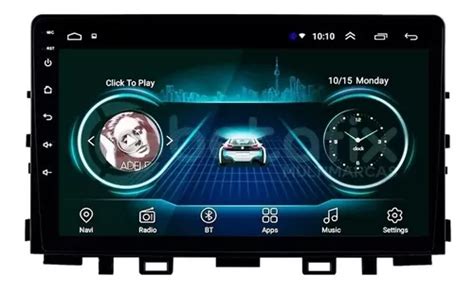 Autoradio Android Kia Rio Del C Mara Gratis Cuotas Sin