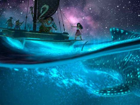 Here's Everything We Know About Disney's Moana 2