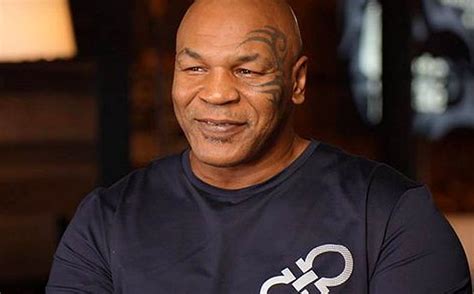 Mike Tyson Revela La Historia De Su Vida El Cannabis Es Un Milagro