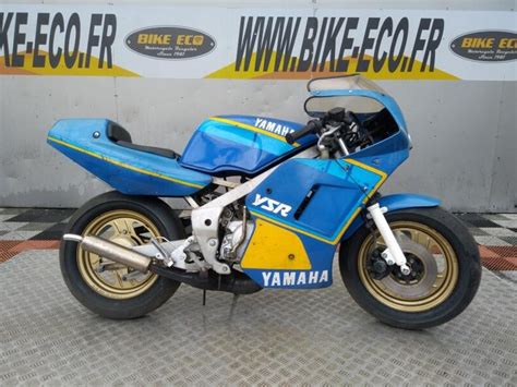 YAMAHA YSR 50 BIKE ECO