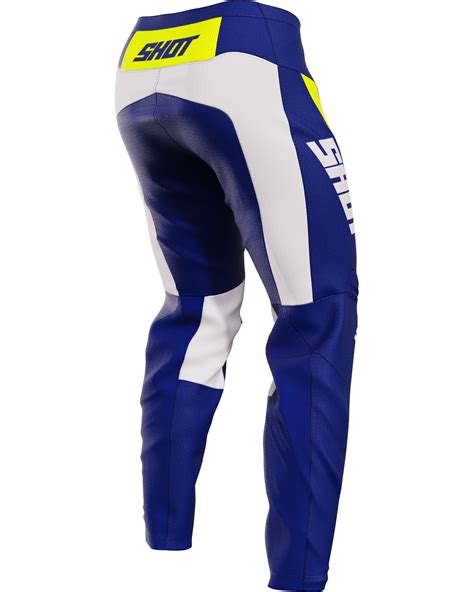 Pantalon Moto Cross Shot Devo Matrix Livraison Offerte Cardy Fr