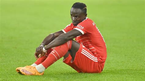 Bonne nouvelle pour Sadio Mané