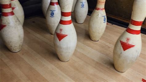 Making Your Pins Spot Really Well Part Brunswick Pinsetter