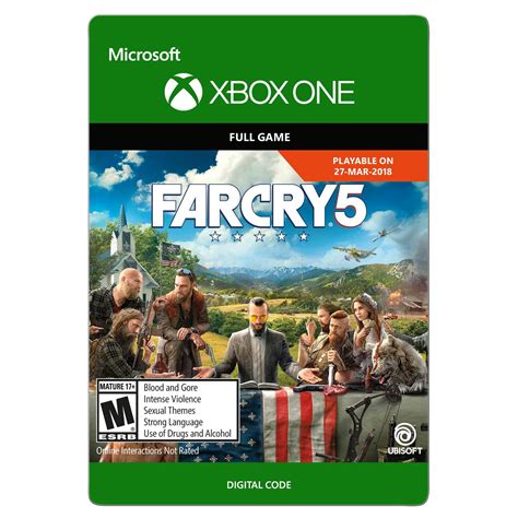 Far Cry 5 Xbox One Digital