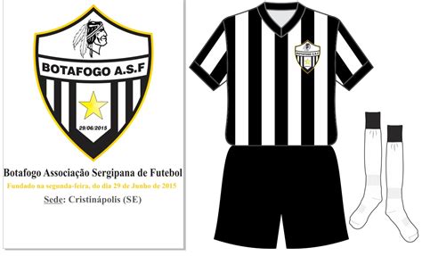 Botafogo Associação Sergipana de Futebol Cristinápolis SE